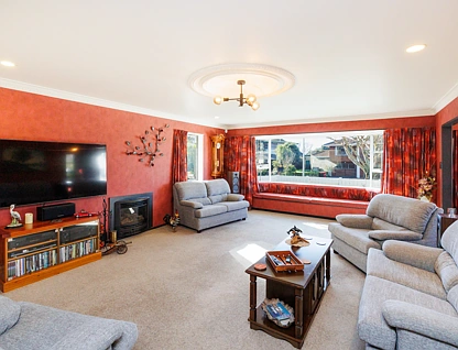 52 Carter Crescent, Awapuni, Palmerston North City, 4房, 2浴, House