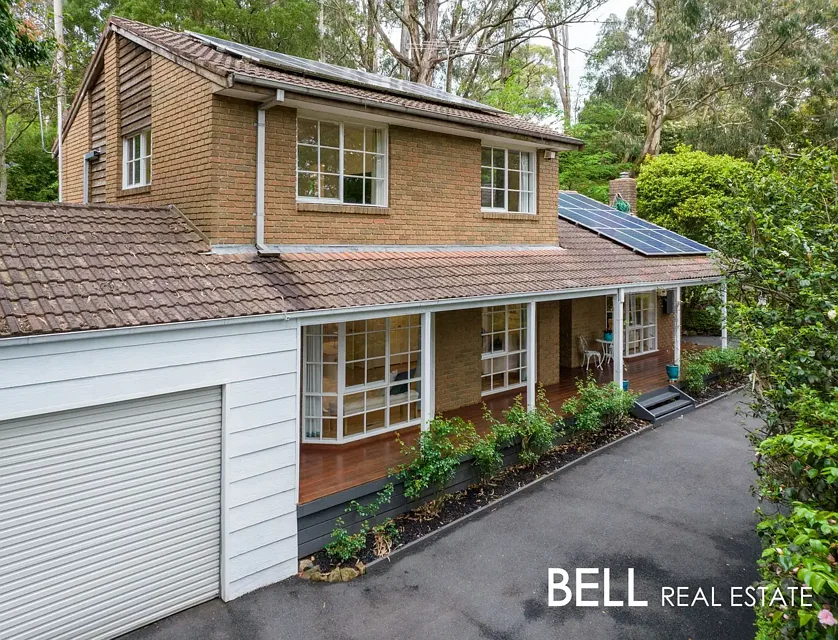 6 Mt Erin Road, Ferny Creek, VIC 3786, 4 ਕਮਰੇ, 2 ਬਾਥਰੂਮ, House