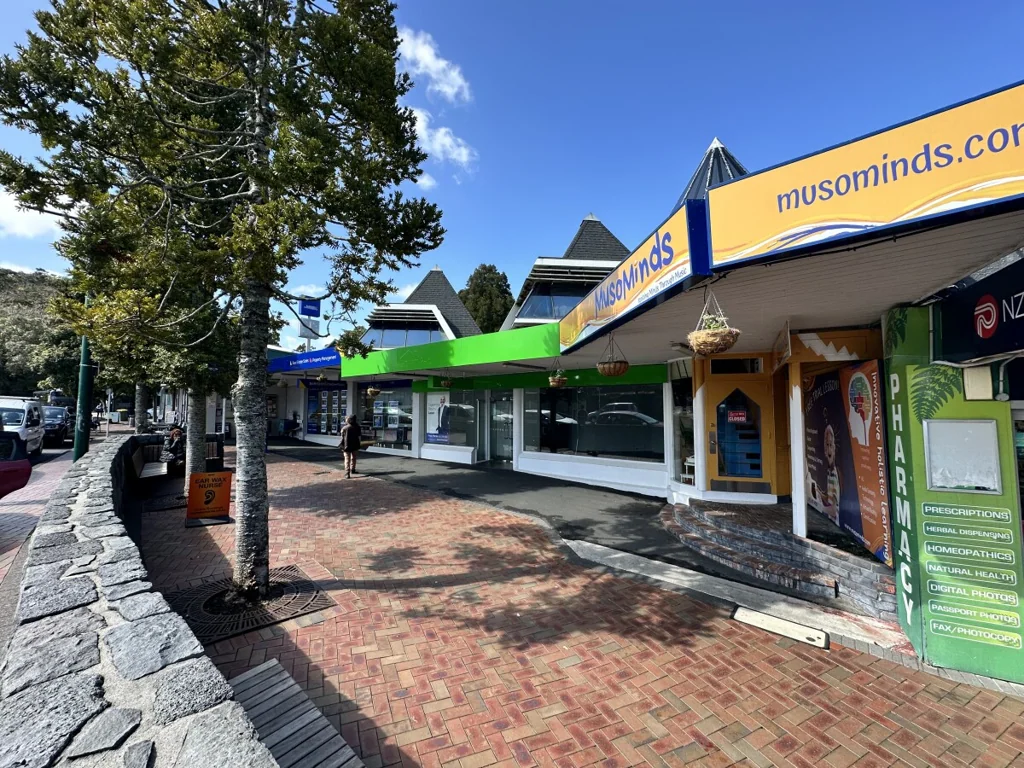 Titirangi Central Office/Retail Space Available