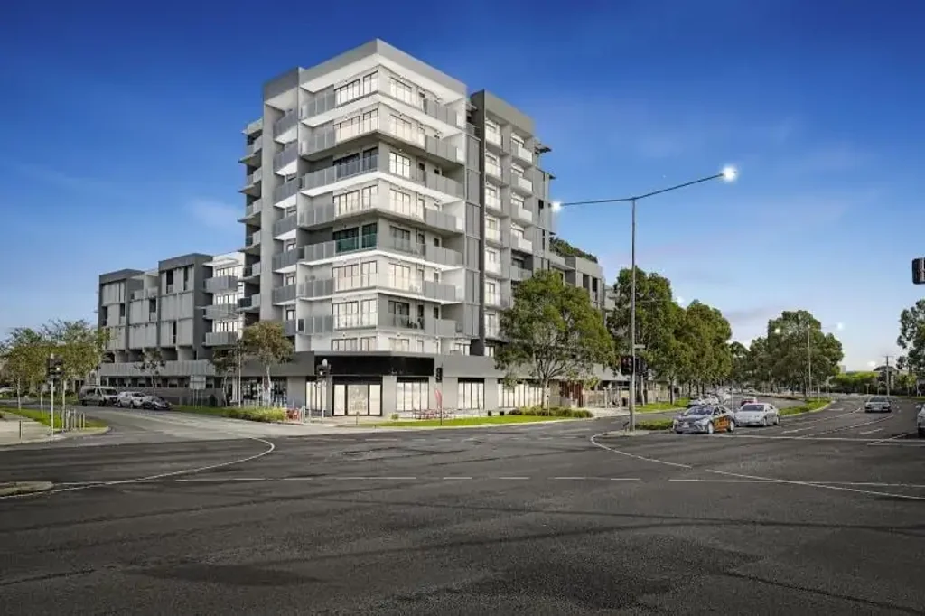 Dandenong 1બેડરૂમ Modern 1-Bed Haven in Thriving Dandenong Heart