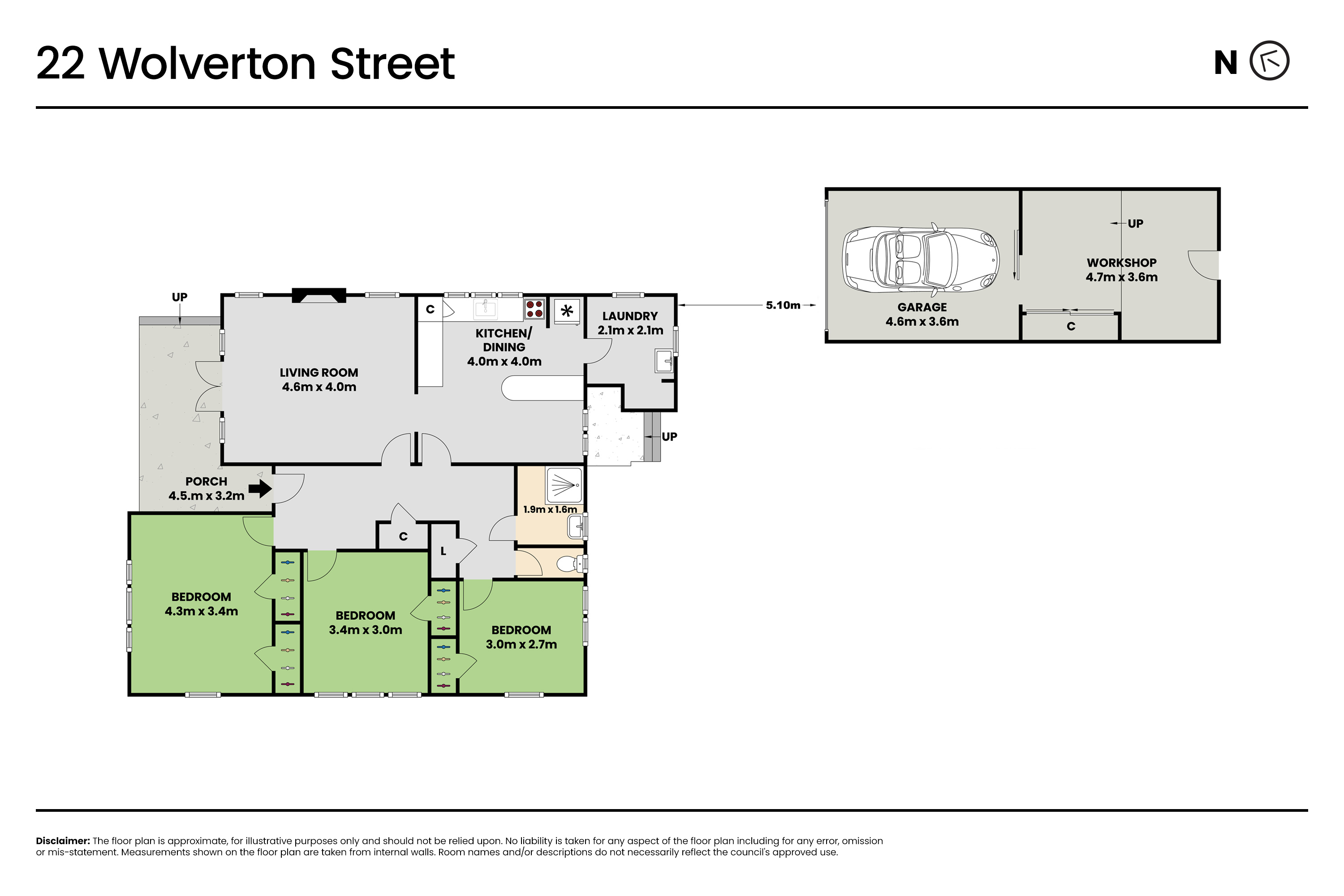 22 Wolverton Street, Avondale, photo 2