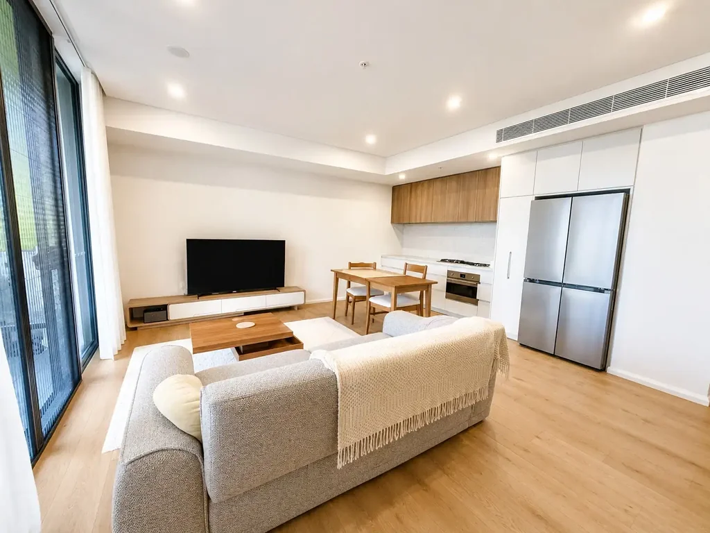 Furnished One Bedroom Apartment