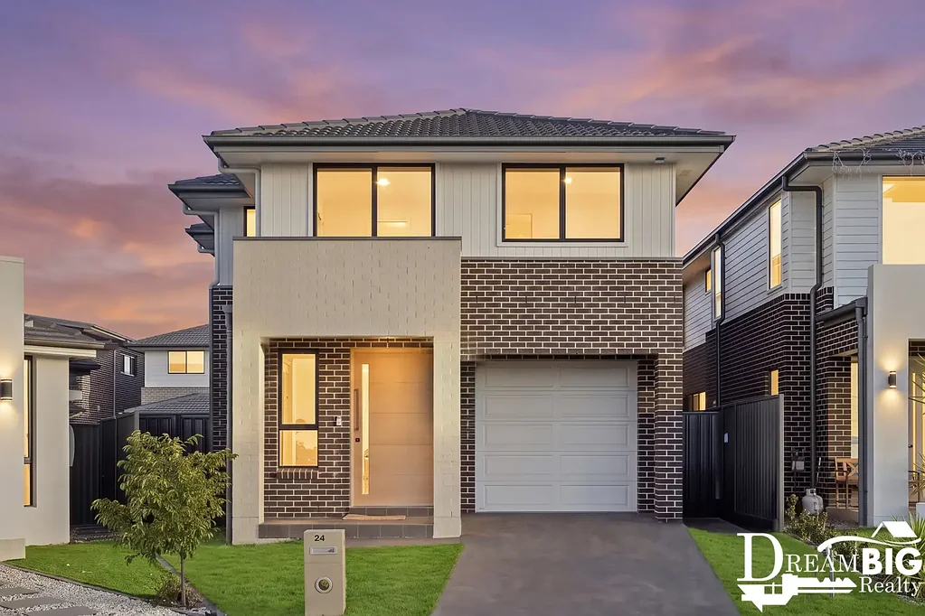 Marsden Park 4房  Spacious Family Living in a Rapidly Growing Suburb