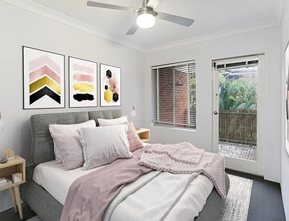 7/37 Meadow Crescent, Meadowbank, Upper North Shore, 2 habitaciones, 1 baños, Unit