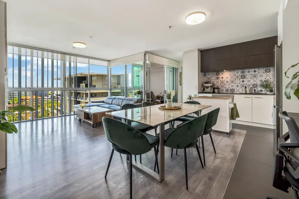 701/18 Thorn Street, Kangaroo Point, QLD 4169