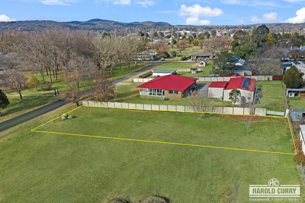 Lot 131 Polworth Street, Tenterfield, NSW 2372