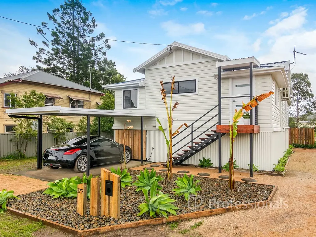 South Lismore 3Kwarto Stylishly Renovated Home with Development Potential (STCA)