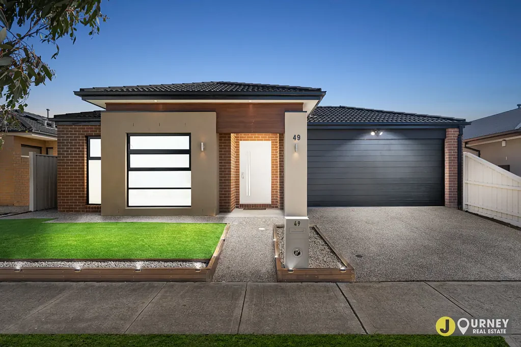 49 Brabourne Street, Mickleham, VIC 3064