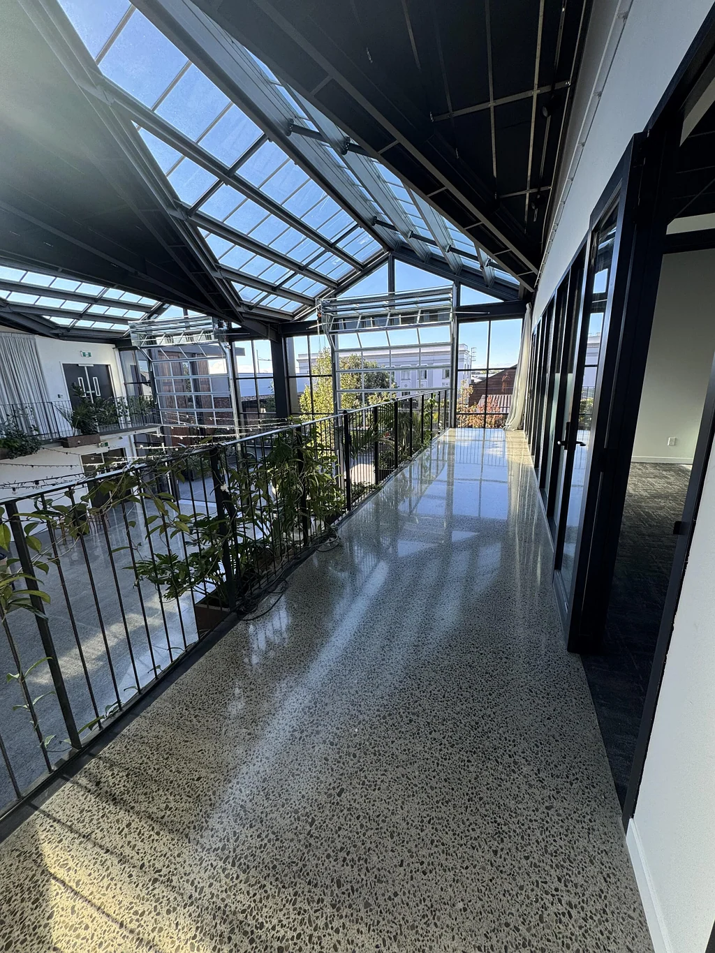 Hastings Natural Light-Filled Office