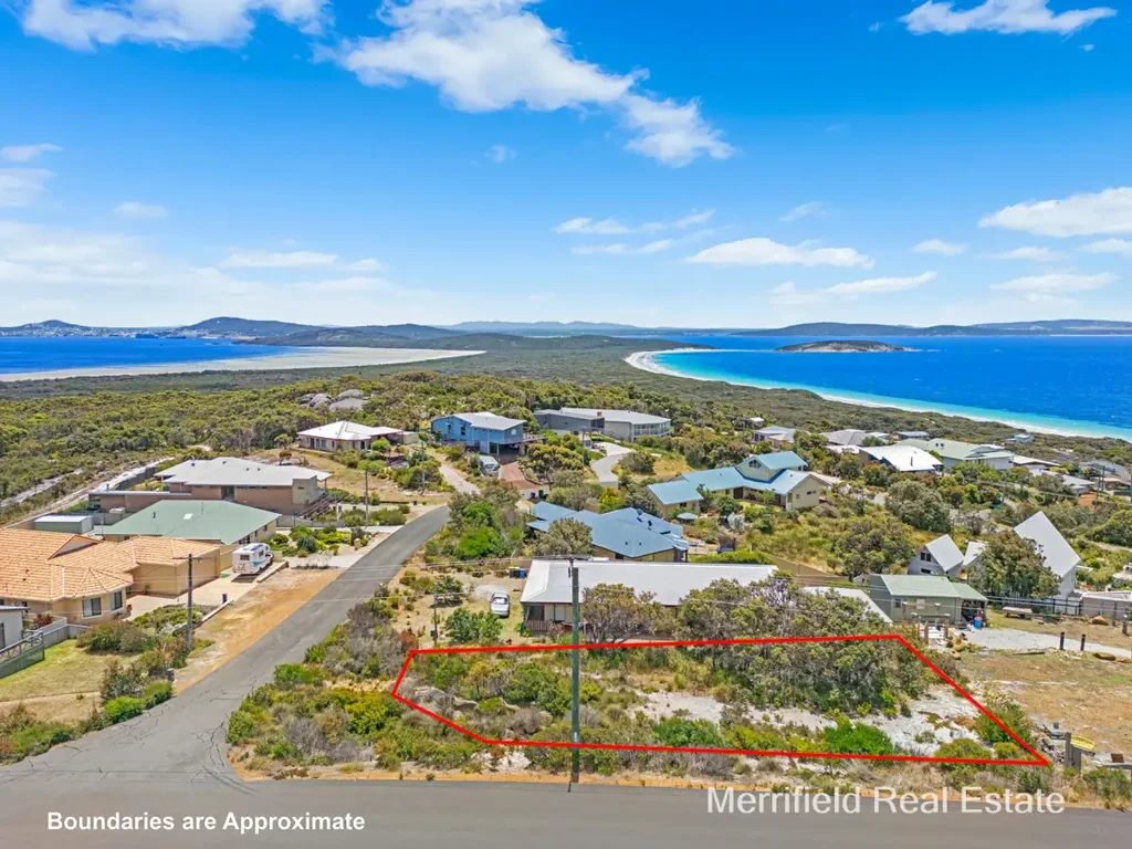 Goode Beach FEATURE OCEAN VIEWS IN YOUR NEW BUILD