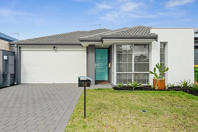 Baldivis 3房  LOVELY FAMILY HOME IN BALDIVIS PARKS ESTATE