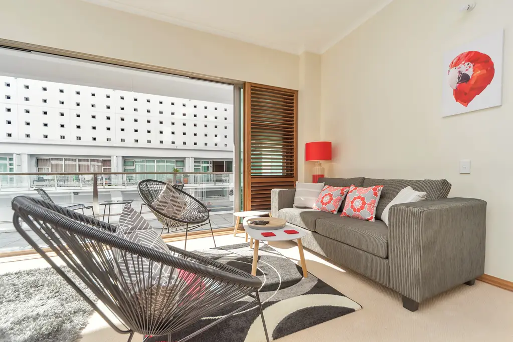 Auckland Central 1Kwarto Vibrant Waterfront Living Awaits