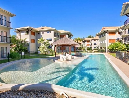 1602/44-62 Clifton Road, Clifton Beach, Cairns, 2房, 2浴, Apartment
