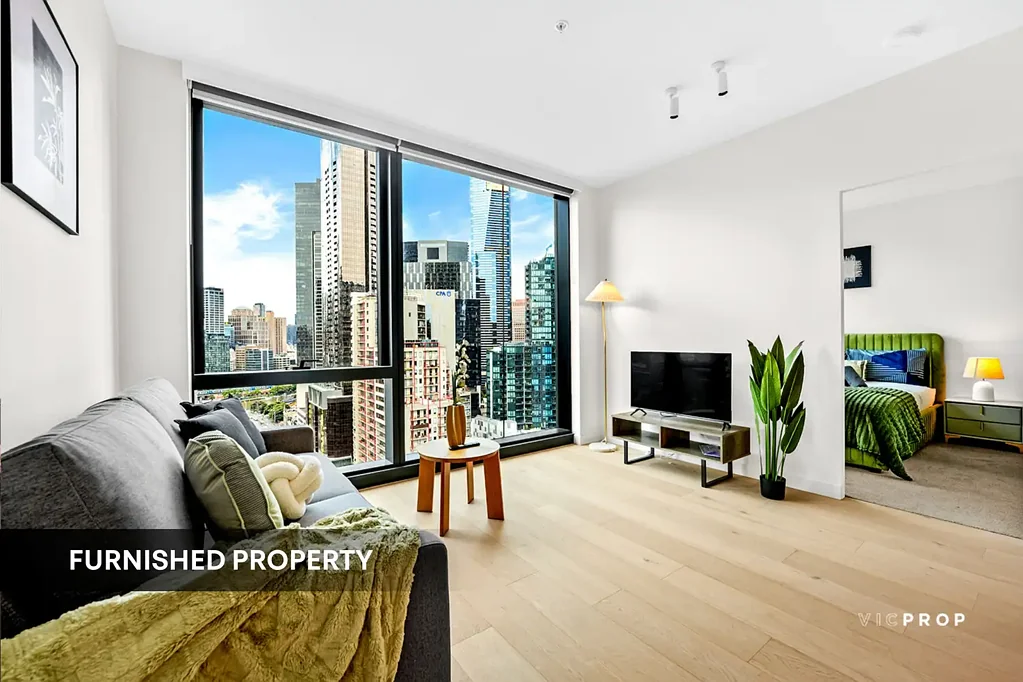 LUXURY FULLY FURNISHED TWO-BEDROOM APARTMENT IN THE HEART OF SOUTHBANK