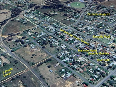 2 Steele Street, Dunolly, VIC 3472, 0 slaapkamers, 0 badkamers, Section