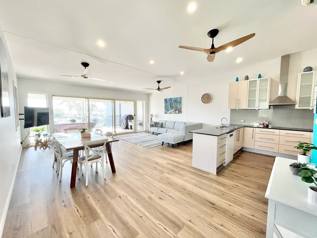 Fully Furnished Three Bedroom Home