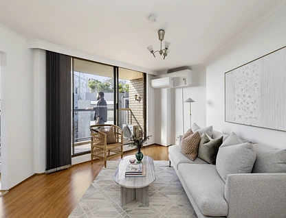 47/220 Goulburn Street, Darlinghurst, Sydney CBD, 1 phòng ngủ, 1 phòng tắm, Apartment