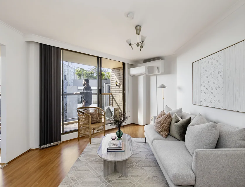 47/220 Goulburn Street, Darlinghurst, Sydney CBD, 1 phòng ngủ, 1 phòng tắm, Apartment