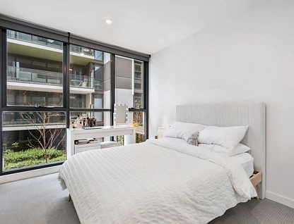 102/3 Olive York Way, Brunswick West, North Melbourne, 2 कमरे, 2 बाथरूम, Apartment