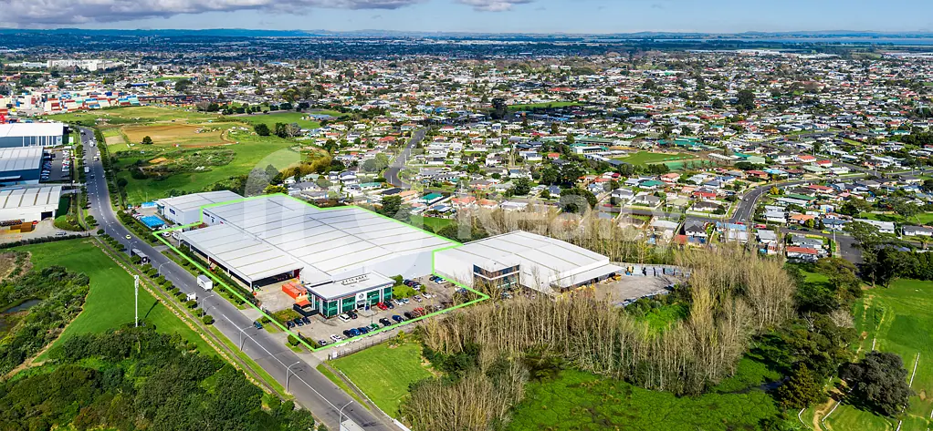 Otahuhu PRIME INDUSTRIAL DISTRIBUTION OPPORTUNITY OTAHUHU