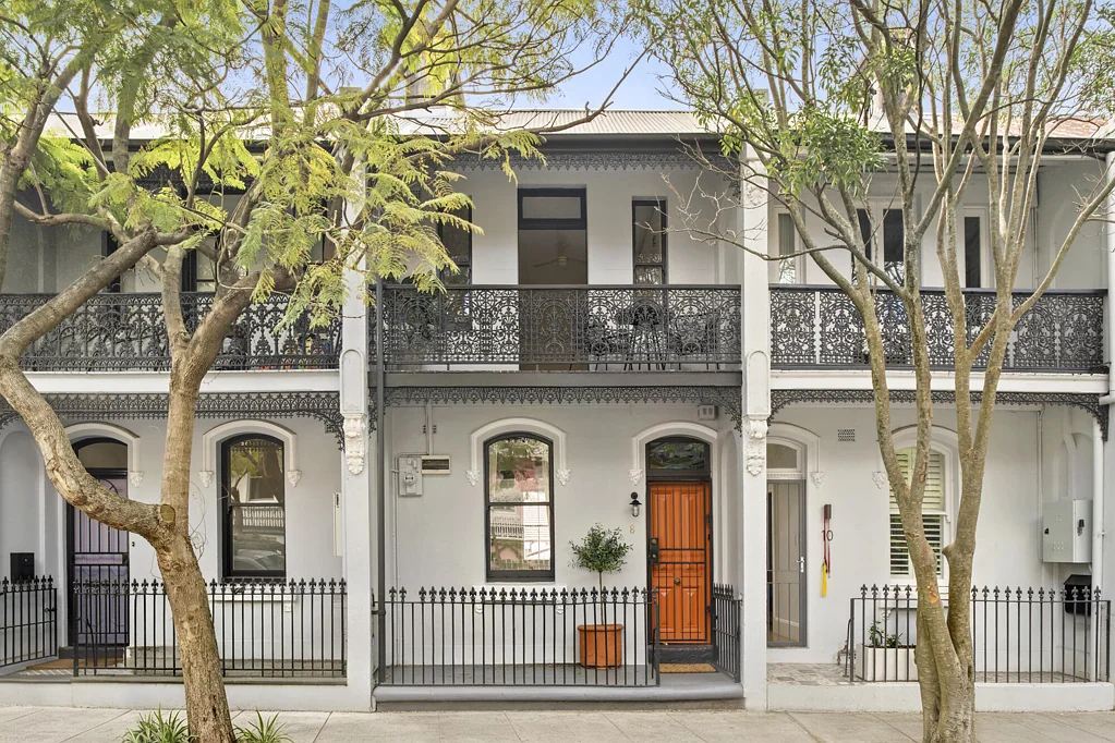 Paddington 4બેડરૂમ Grand Paddington Terrace with Harbour Views & Private Garden Sanctuary