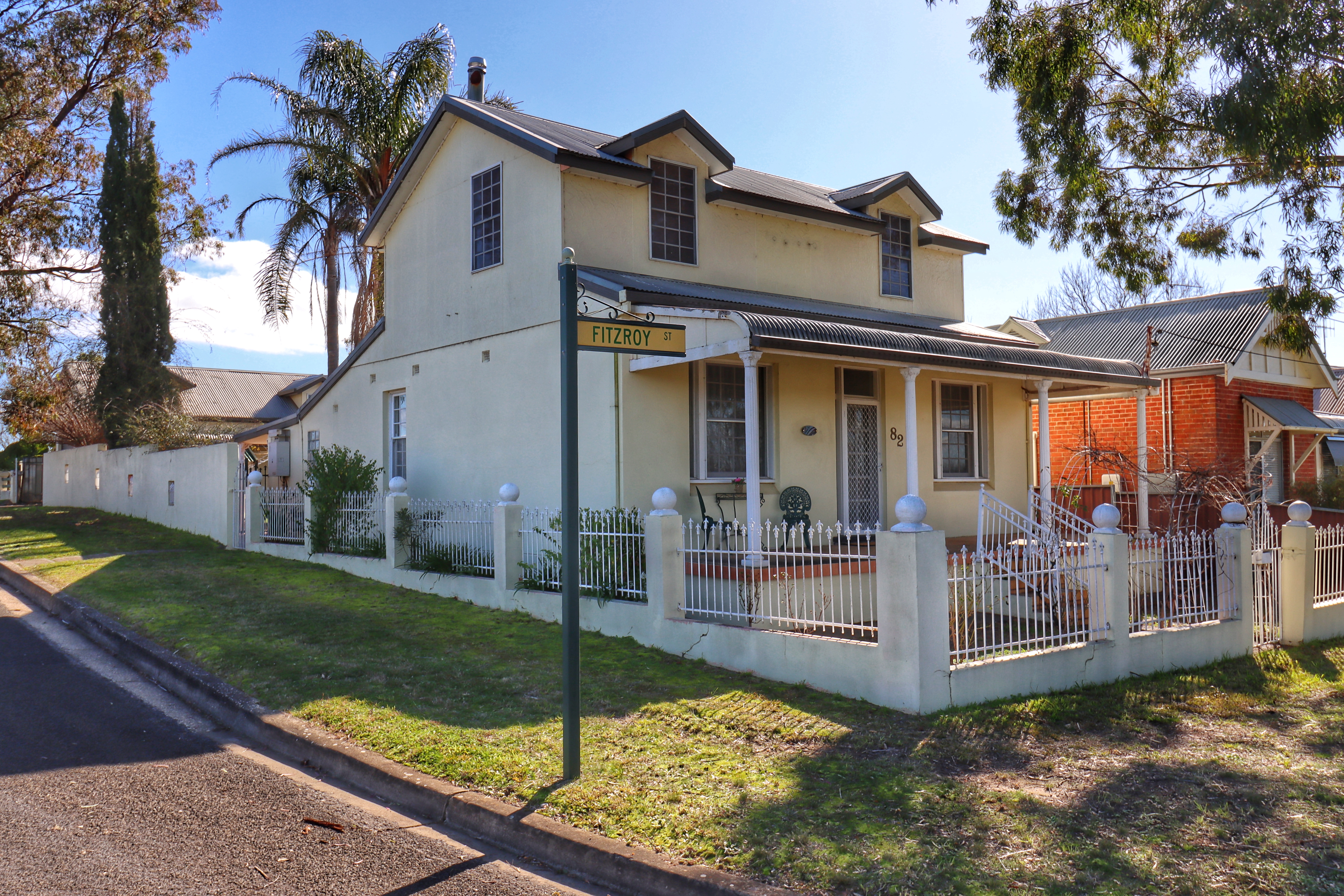 82 FITZROY ST, COWRA NSW 2794, 0房, 0浴, House