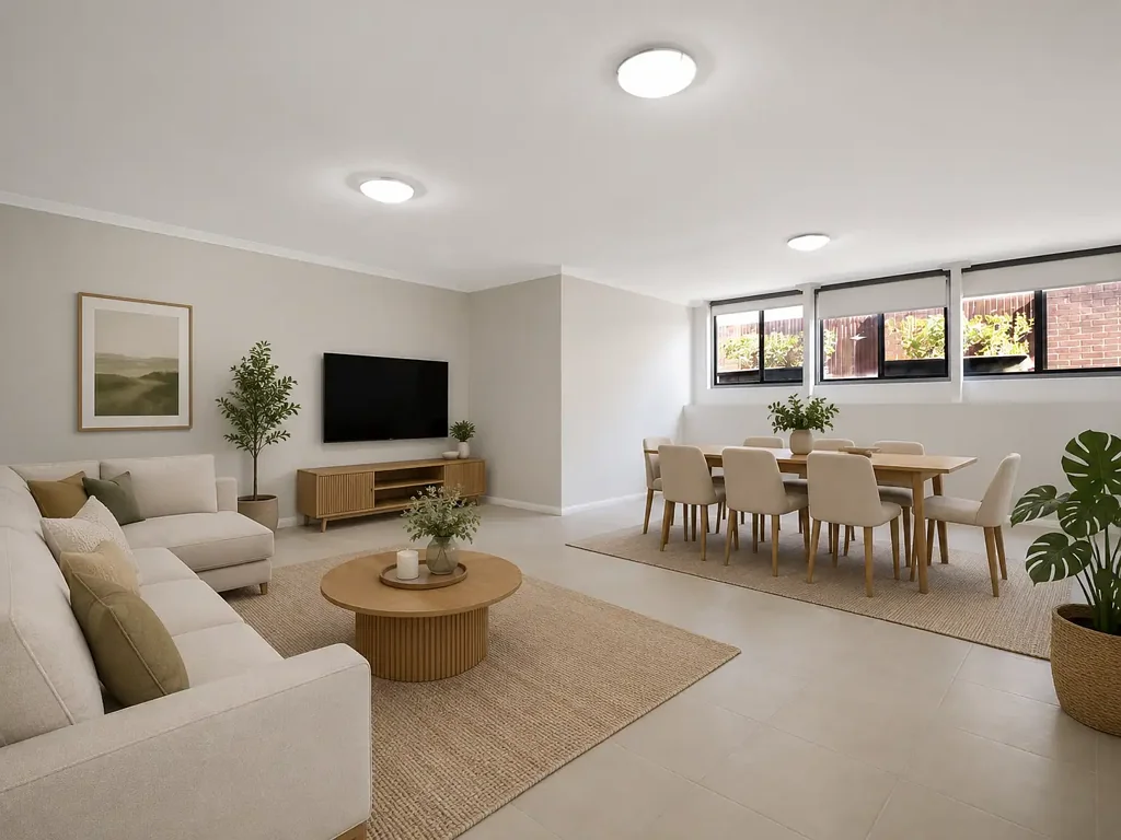 Low Maintenance Unit with Resort-style living!