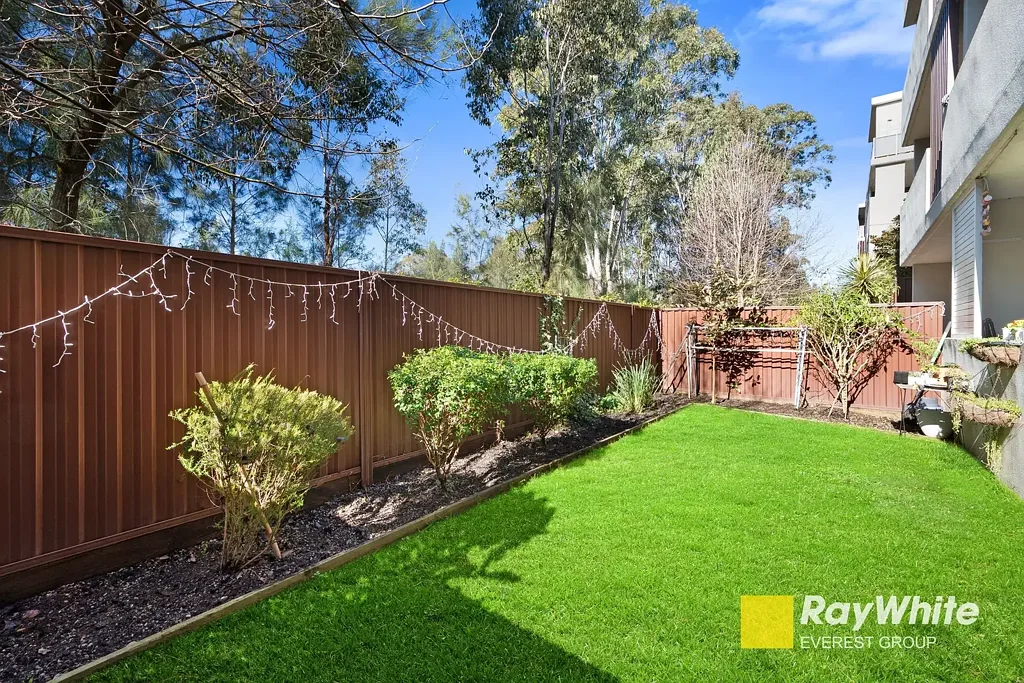 Rouse Hill 2ਬੈੱਡਰੂਮ Sunlit Apartment with Private Courtyard & Resort-Style Facilities