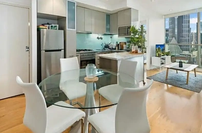 1506/68 La Trobe Street, Melbourne, VIC 3000, 2房, 1浴, Apartment
