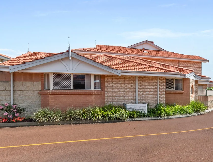 326/17-21 Hefron Street, Rockingham, Rockingham, 3 chambres, 1 salles de bain, Unit