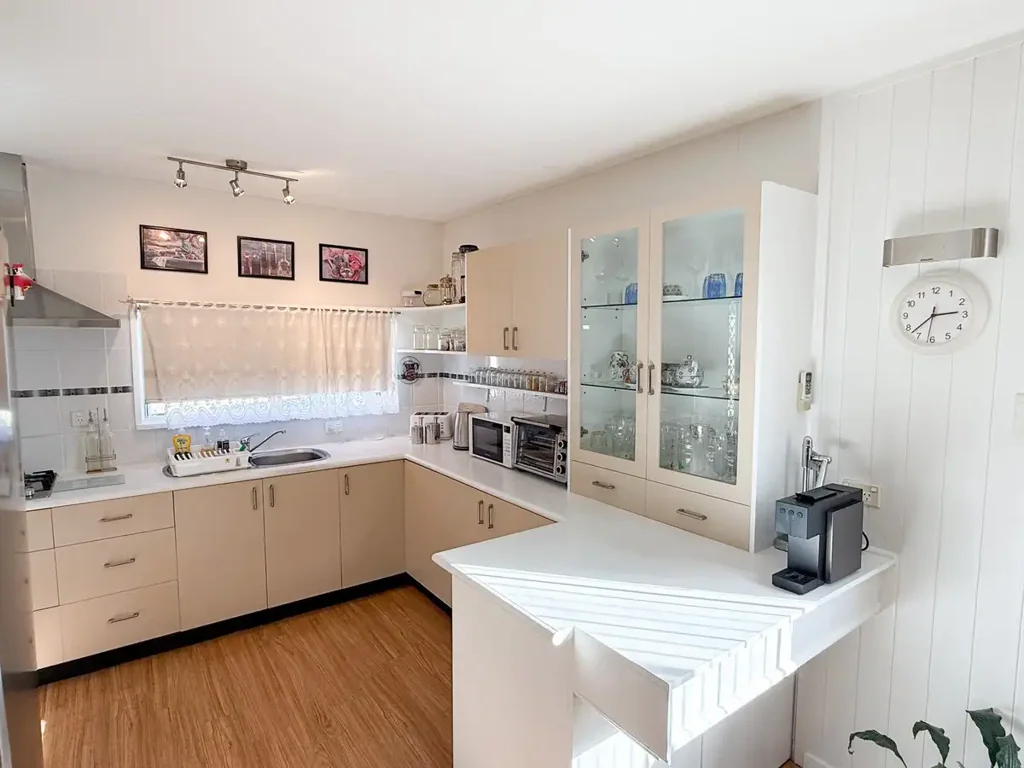 Coombabah 2غرفة نوم A Peaceful Lifestyle Sanctuary for the Over 50s