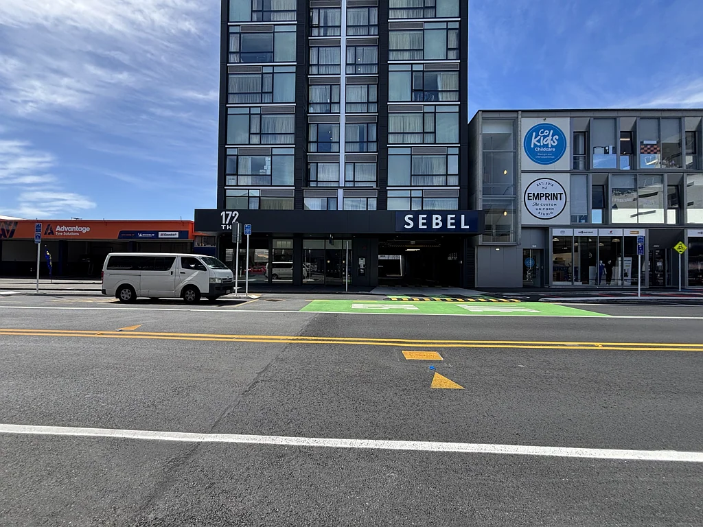 Thorndon High-Profile Retail in Thorndon Quay