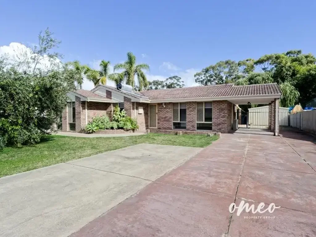 Cooloongup 3Zimmer Family Home with Side Access & Large Shed /Workshop