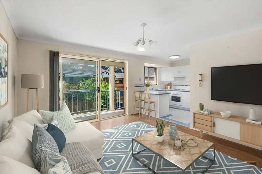 Corrimal 2ห้องนอน Convenient Secure Coastal Living