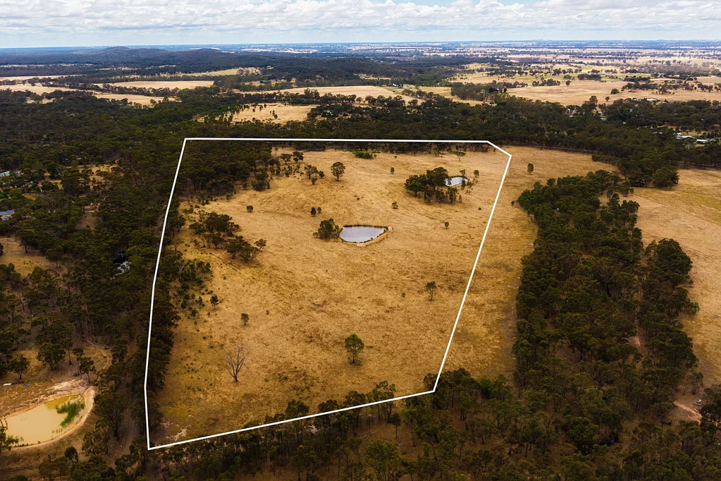 Axedale Rare Land Opportunity in Central Axedale
