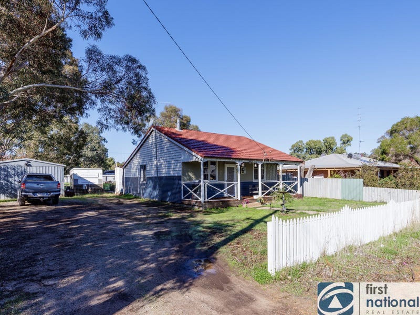 40 BYFIELD ST, NORTHAM WA 6401, 0 Kuwarto, 0 Banyo, House