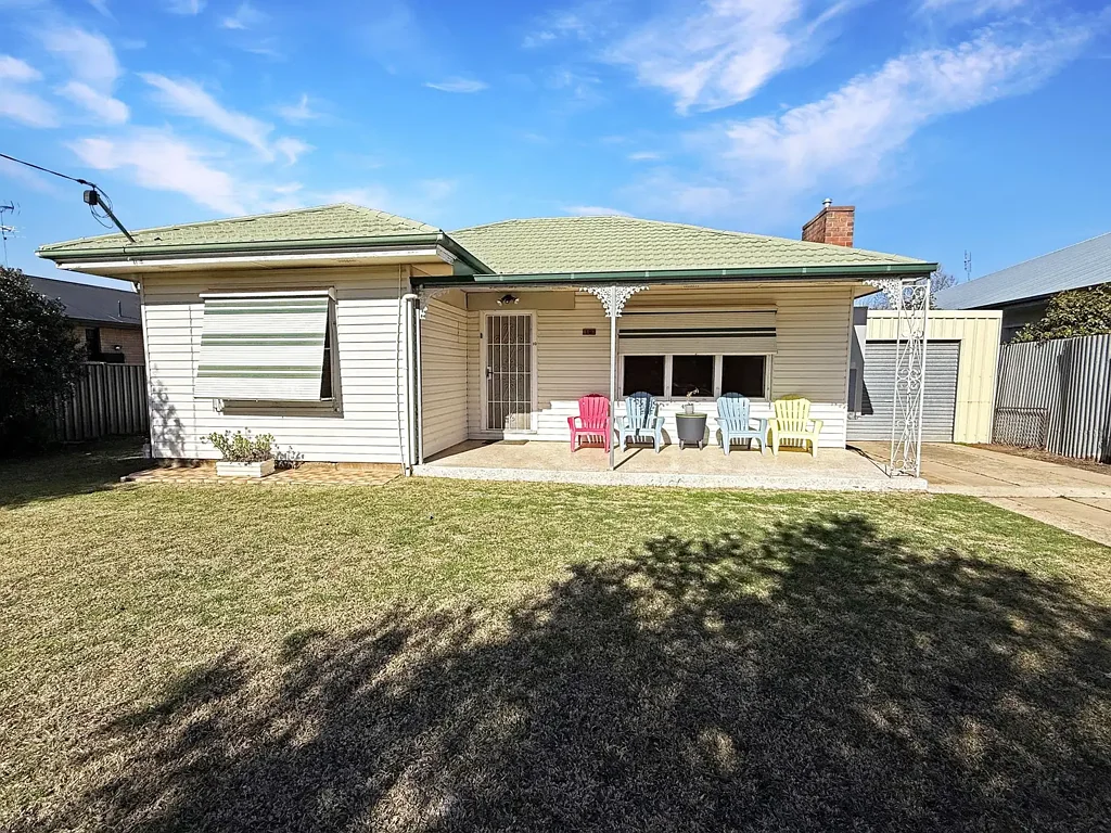 10 Grosvenor Street, Narrandera, NSW 2700