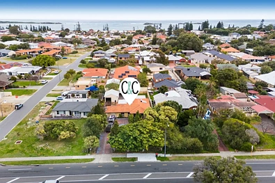 Shoalwater 3 Slaapkamer RARE 1,012 SQM SUBDIVIDABLE BLOCK IN A PRIME BEACHSIDE LOCATION