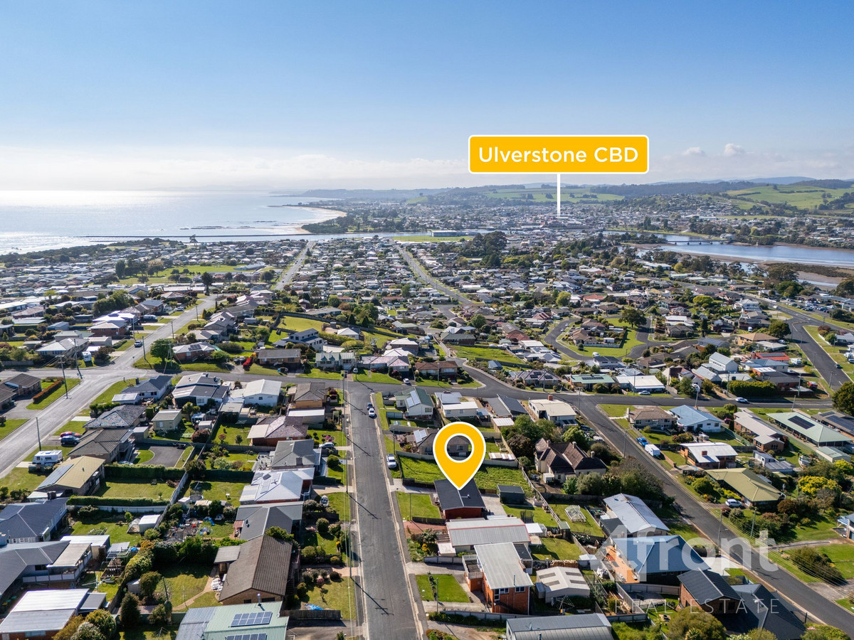 5 ELLIOTT ST, WEST ULVERSTONE TAS 7315, 0 phòng ngủ, 0 phòng tắm, House