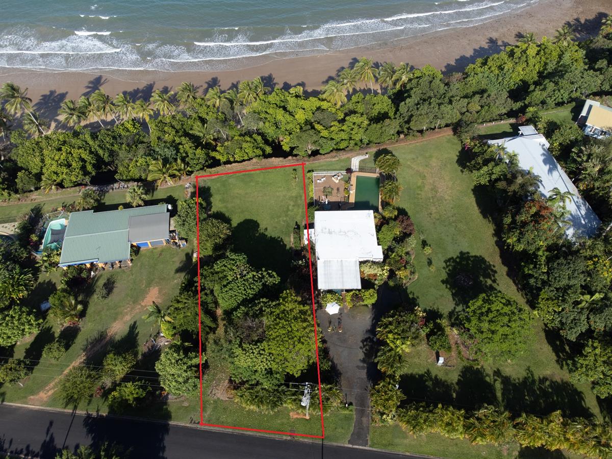 8 CUTTEN ST, BINGIL BAY QLD 4852, 0房, 0浴, Section