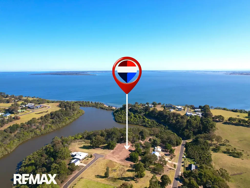 Metung Build Your Dream Home on 4,155m² with Potential Water Views in Beautiful Metung