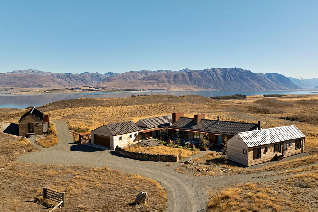 Lake Tekapo  Privacy. Unrivalled Vistas. Pure High Country.