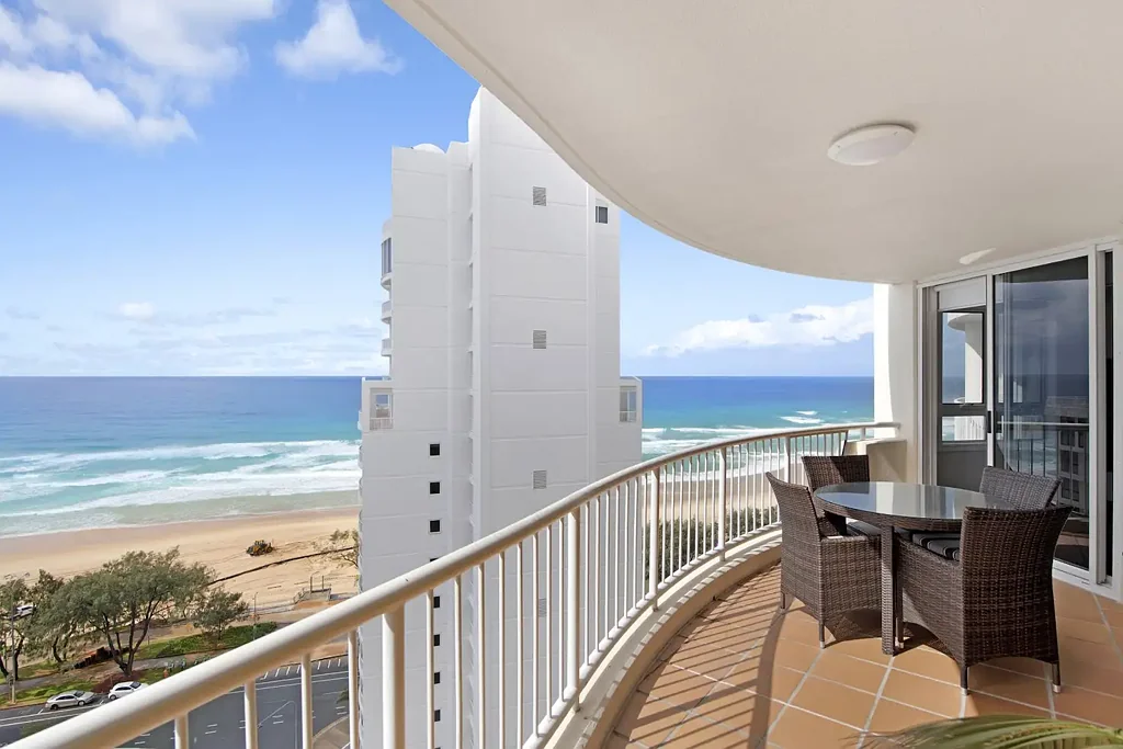 Surfers Paradise 2房  Coastal Living in the Heart of Surfers Paradise