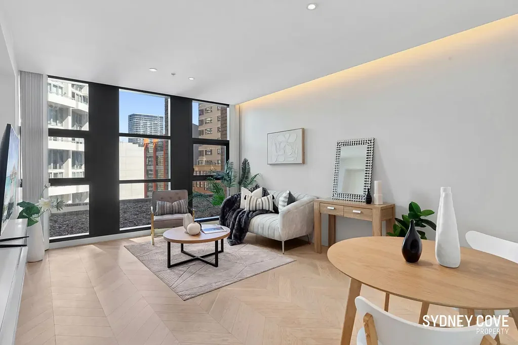 LUXURY ONE-BEDROOM APARTMENT WITH PREMIUM FINISHES | Unfurnished