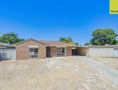 4 Scarp View, Swan View, WA 6056, 3 ਕਮਰੇ, 1 ਬਾਥਰੂਮ, House