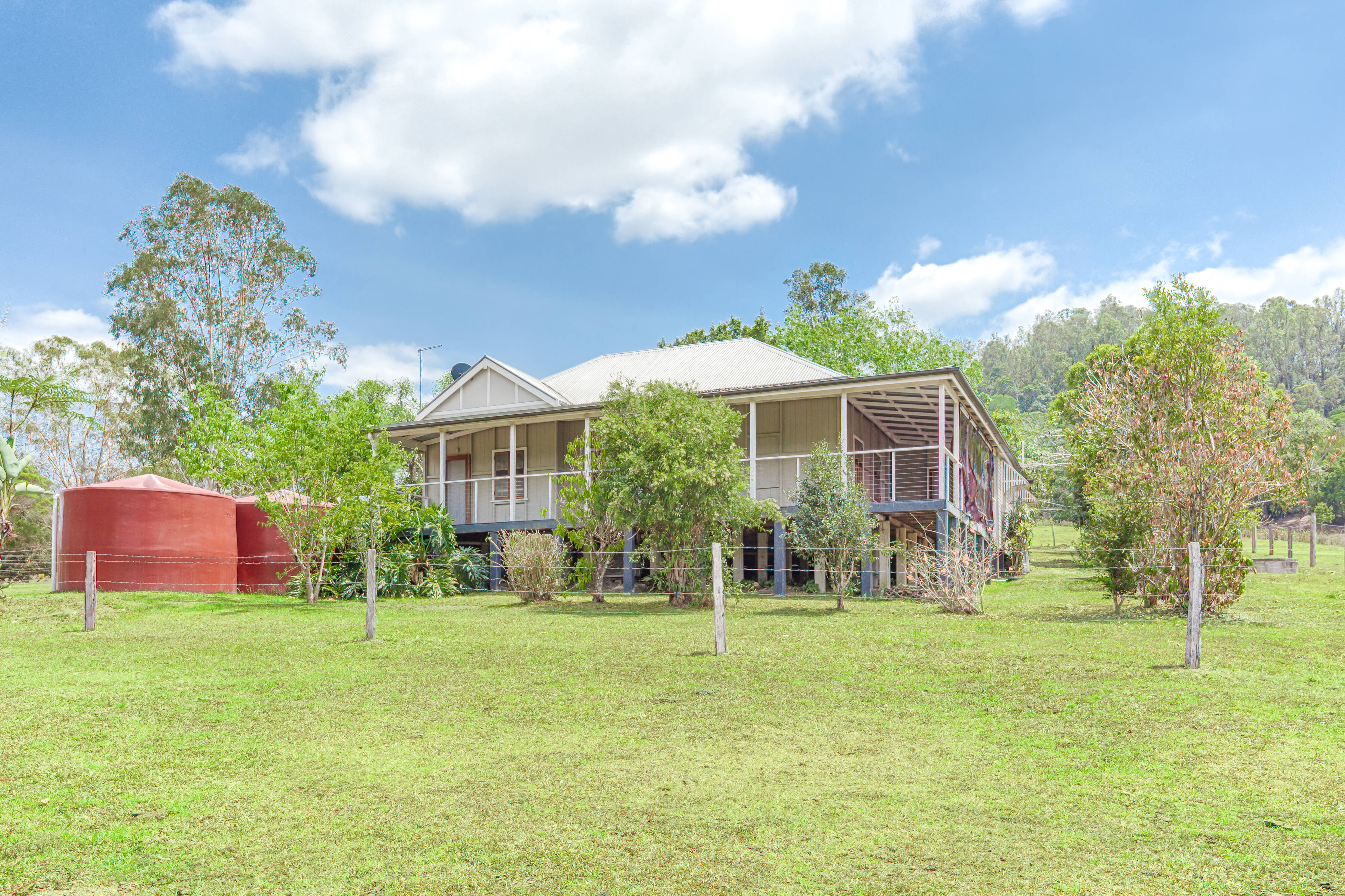 327 MIDDLE CREEK RD, FEDERAL QLD 4568, 0房, 0浴, House