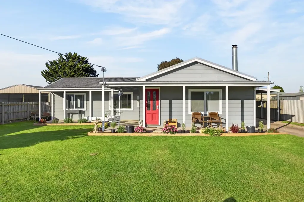 Heyfield 3chambre Amazing Family Home Ready For It's New Chapter