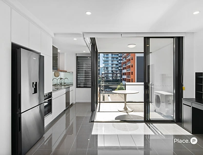 311/77 Victoria Street, West End, Brisbane - Inner City Region, 1房, 1浴, Apartment