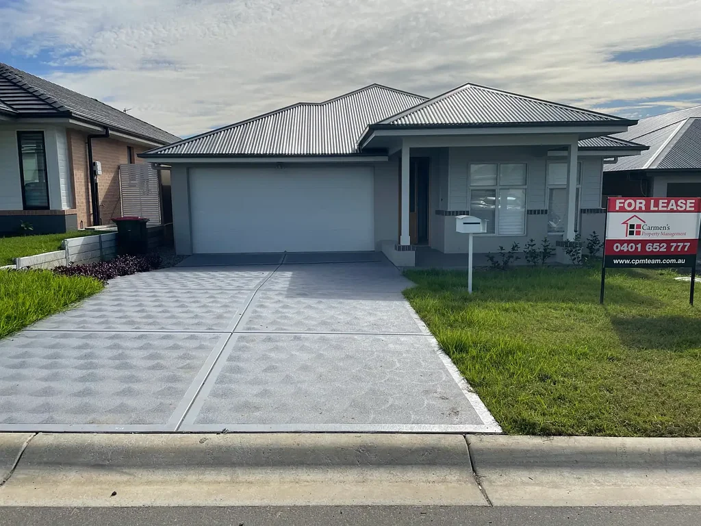 This beautiful single storey brand new  four bedroom home with multiple living areas which ticking all the boxes,