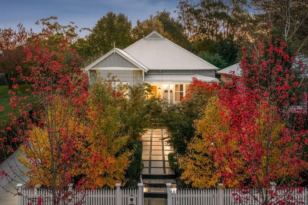 Daylesford 4房  The Huntley - Contemporary Elegance in an Exceptional Setting Close to Lake Daylesford